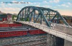 PRR "Seventh Street Bridge," c. 1908